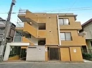 神奈川県川崎市多摩区登戸【マンション】の外観