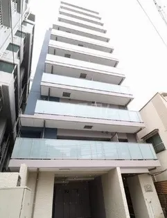 東京都足立区梅田6【マンション】の外観