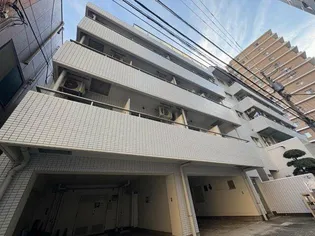 東京都葛飾区亀有3【マンション】の外観