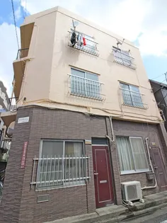 阿佐ヶ谷ミツワハイム【3階】の外観