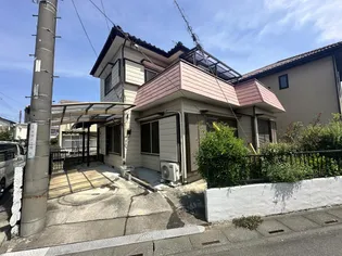 埼玉県熊谷市大原2【一戸建】の外観