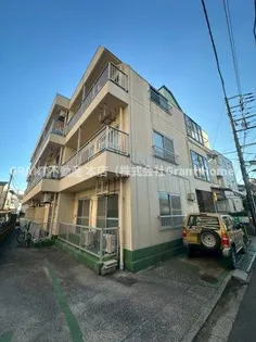 第10アサヒハイツ【1階】の外観