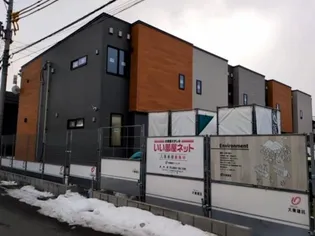 メゾン I【1階】の外観