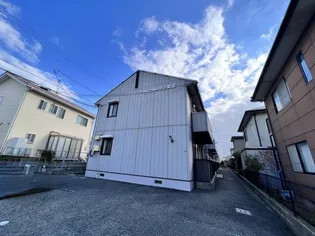 ライフガーデン末広【2階】の外観