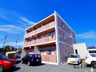 東京都東久留米市下里2【マンション】の外観