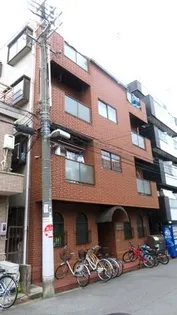 リアライズ平野西【3階】の外観