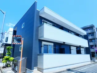 CASATACHIKAWA【2階】の外観