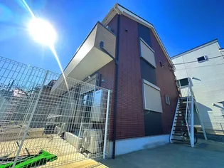 カーサヴェール玉川学園【1階】の外観