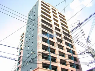 ルネッサンス21久留米六ツ門【4階】の外観