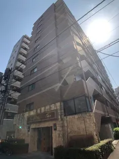 東京都中央区日本橋茅場町2【マンション】の外観