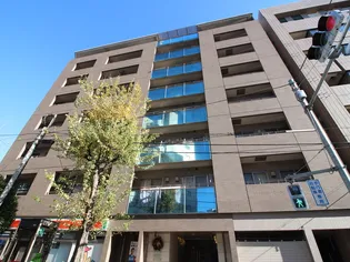 フォンティ-ナK【7階】の外観