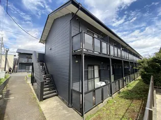 千葉県成田市並木町【アパート】の外観