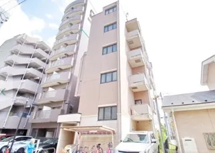 ハーベストヒル【3階】の外観