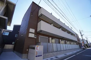 グランダ千葉【1階】の外観