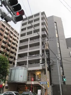 フォレスト薬院大通【9階】の外観