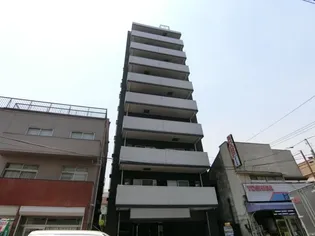 プレミアムキューブ東十条アリアの画像