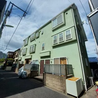 メゾンアデュースB【1階】の外観