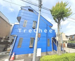 東京都町田市大蔵町【マンション】の外観