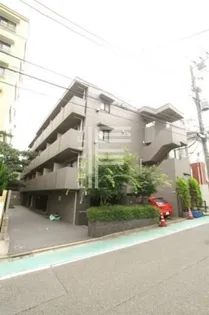 東京都目黒区洗足2【マンション】の外観