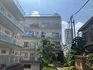 第一協友館マンションの画像