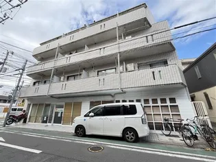 セタガヤフラット【3階】の外観