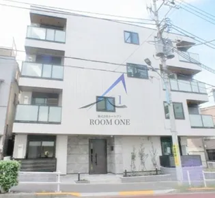 オークレール上落合の画像