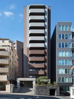 東京都千代田区麹町3【マンション】の外観