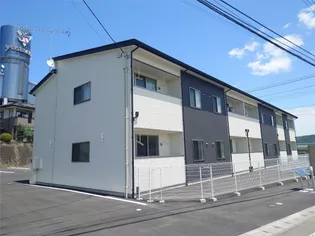 ひよりレジデンス板鼻の画像