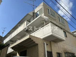 芝ハイツ【3階】の外観