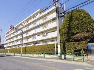 清水山第2パークハイツの画像