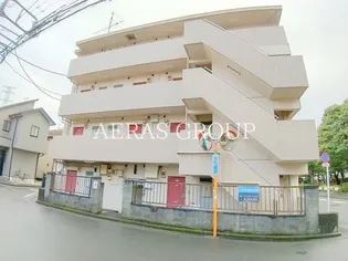 武蔵野マンションの画像