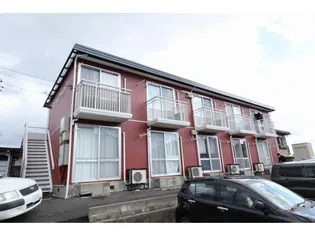 コーポアカシア【2階】の外観