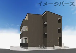 埼玉県入間市河原町【アパート】の外観