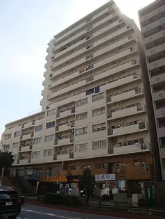 東京都千代田区飯田橋2【マンション】の外観