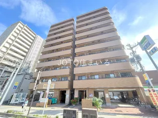 インターナショナル関目【3階】の外観