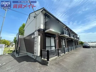 メゾンタイガ【2階】の外観