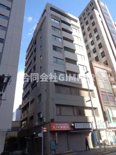 西新宿ローヤルコーポ【4階】の外観