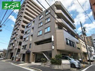 グランビル泉【6階】の外観