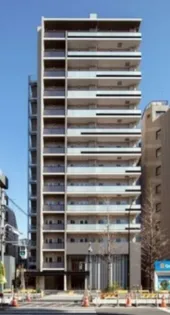 東京都文京区白山1【マンション】の外観