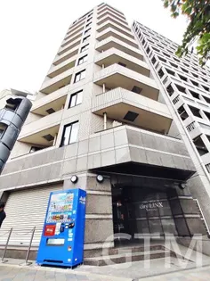 東京都新宿区大久保2【マンション】の外観