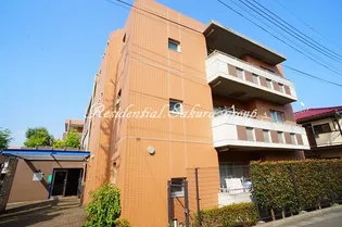 初音マンションの画像