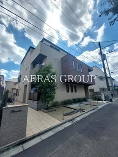 フォレシア【2階】の外観