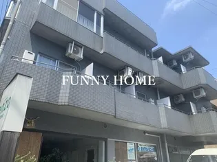 カーサグリジオ【2階】の外観