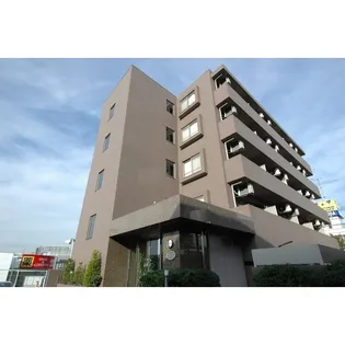 シャインコート【3階】の外観