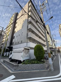 エスリード東天満第2【5階】の外観