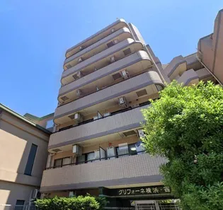 グリフォーネ横浜 西口の画像