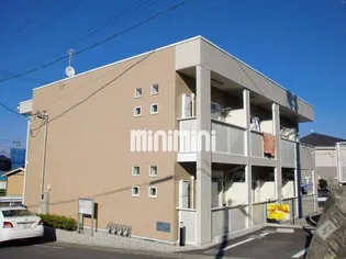 セレノ【1階】の外観