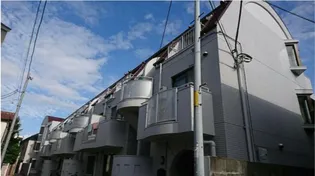 東京都板橋区弥生町【マンション】の外観