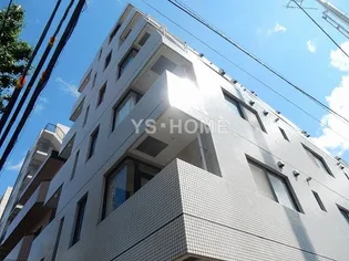 東京都杉並区上荻3【マンション】の外観