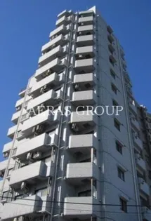 ライオンズプラザ白山【3階】の外観